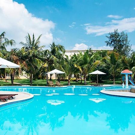 Lazi Beach Resort La Gi Zewnętrze zdjęcie