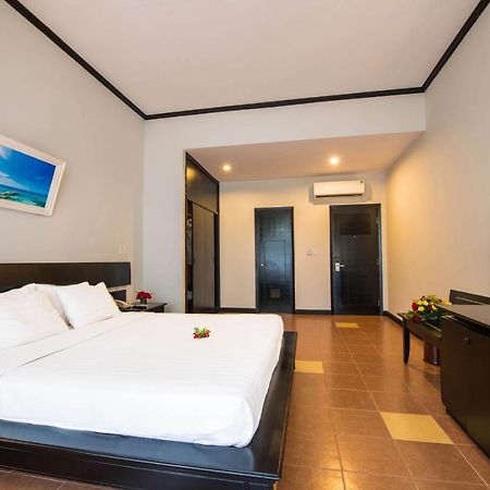 Lazi Beach Resort La Gi Zewnętrze zdjęcie