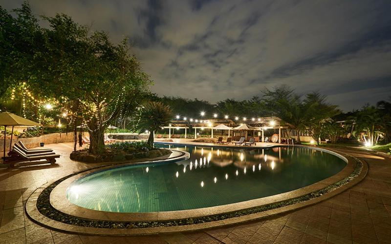 Lazi Beach Resort La Gi Zewnętrze zdjęcie
