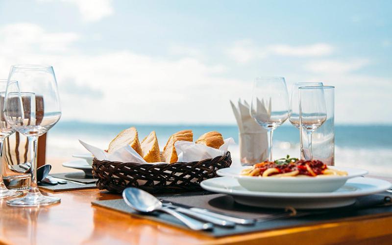 Lazi Beach Resort La Gi Zewnętrze zdjęcie