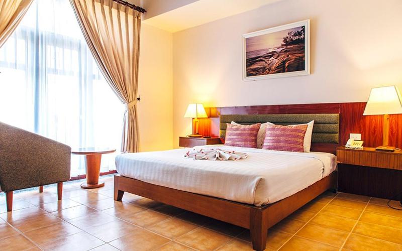 Lazi Beach Resort La Gi Zewnętrze zdjęcie