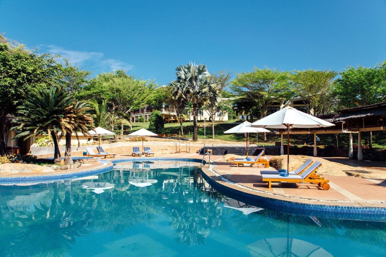 Lazi Beach Resort La Gi Zewnętrze zdjęcie