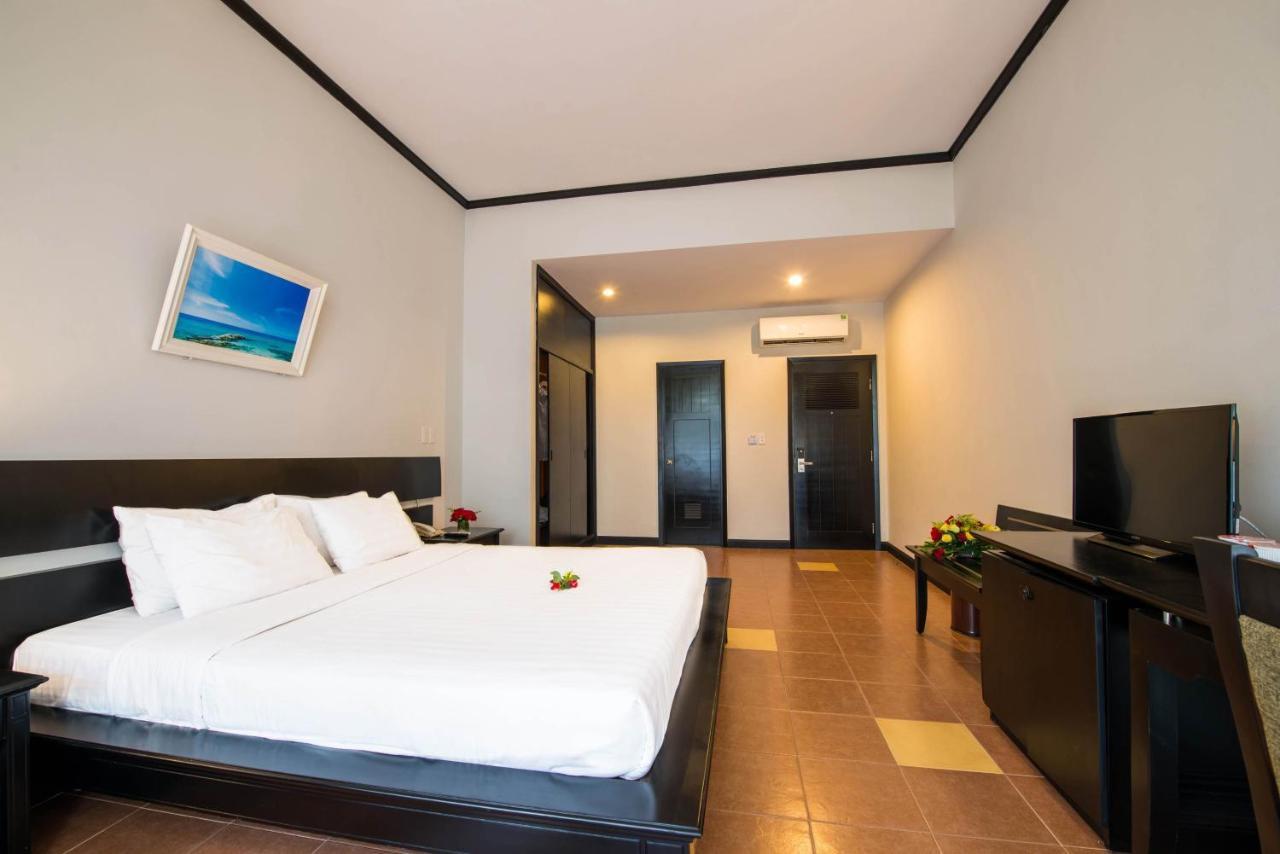 Lazi Beach Resort La Gi Zewnętrze zdjęcie