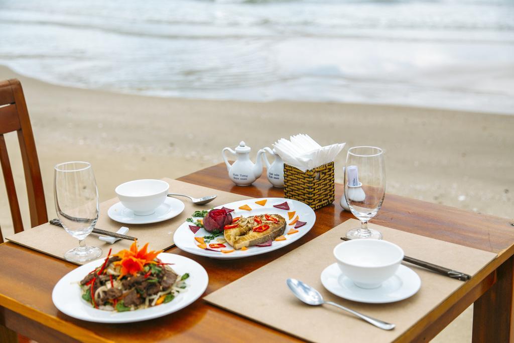 Lazi Beach Resort La Gi Zewnętrze zdjęcie