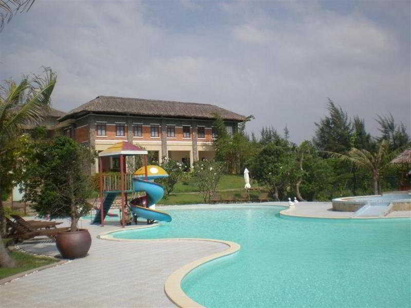 Lazi Beach Resort La Gi Zewnętrze zdjęcie