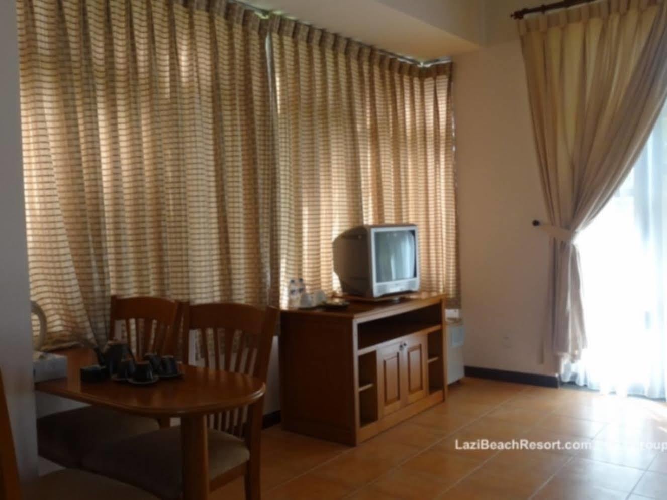 Lazi Beach Resort La Gi Zewnętrze zdjęcie