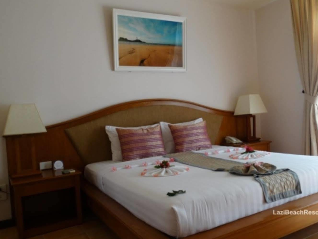 Lazi Beach Resort La Gi Zewnętrze zdjęcie