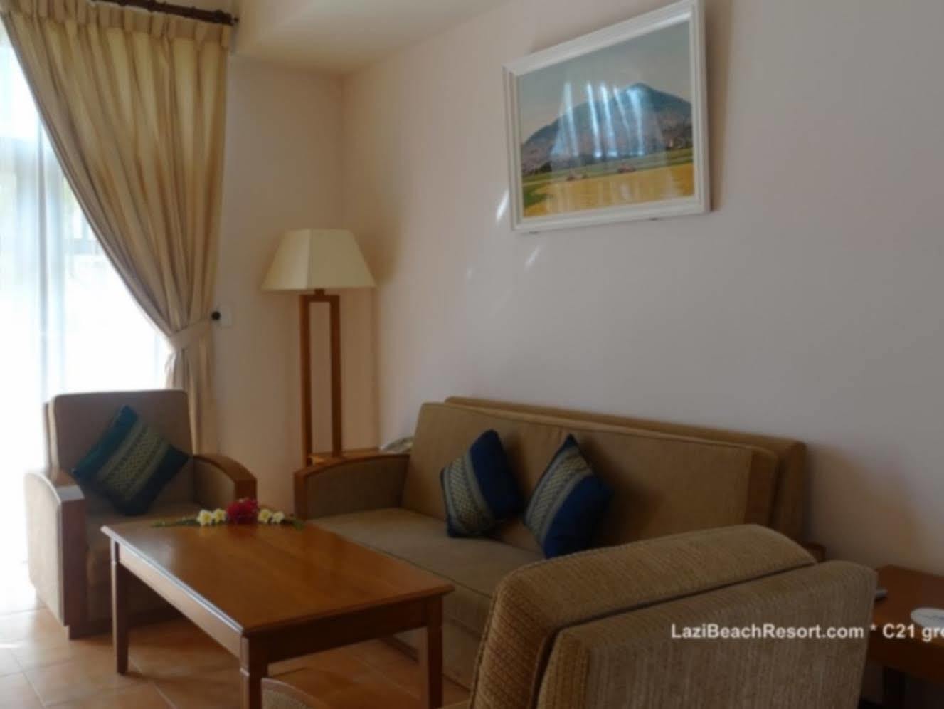 Lazi Beach Resort La Gi Zewnętrze zdjęcie