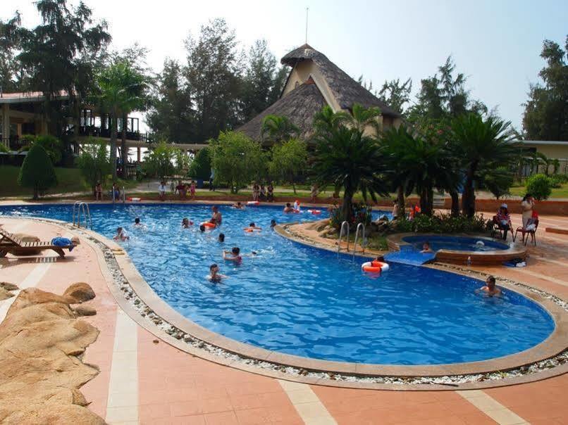 Lazi Beach Resort La Gi Zewnętrze zdjęcie