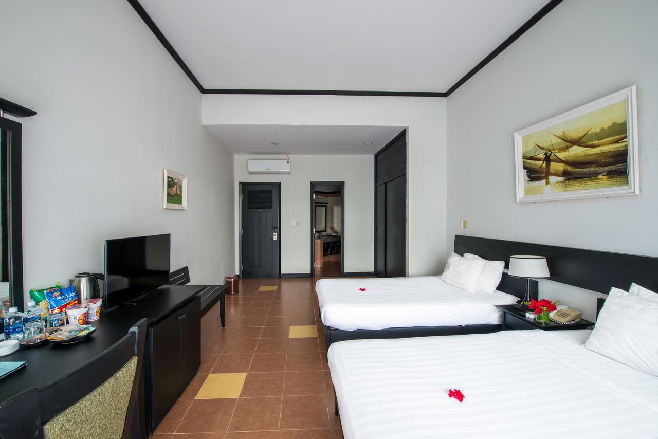 Lazi Beach Resort La Gi Zewnętrze zdjęcie