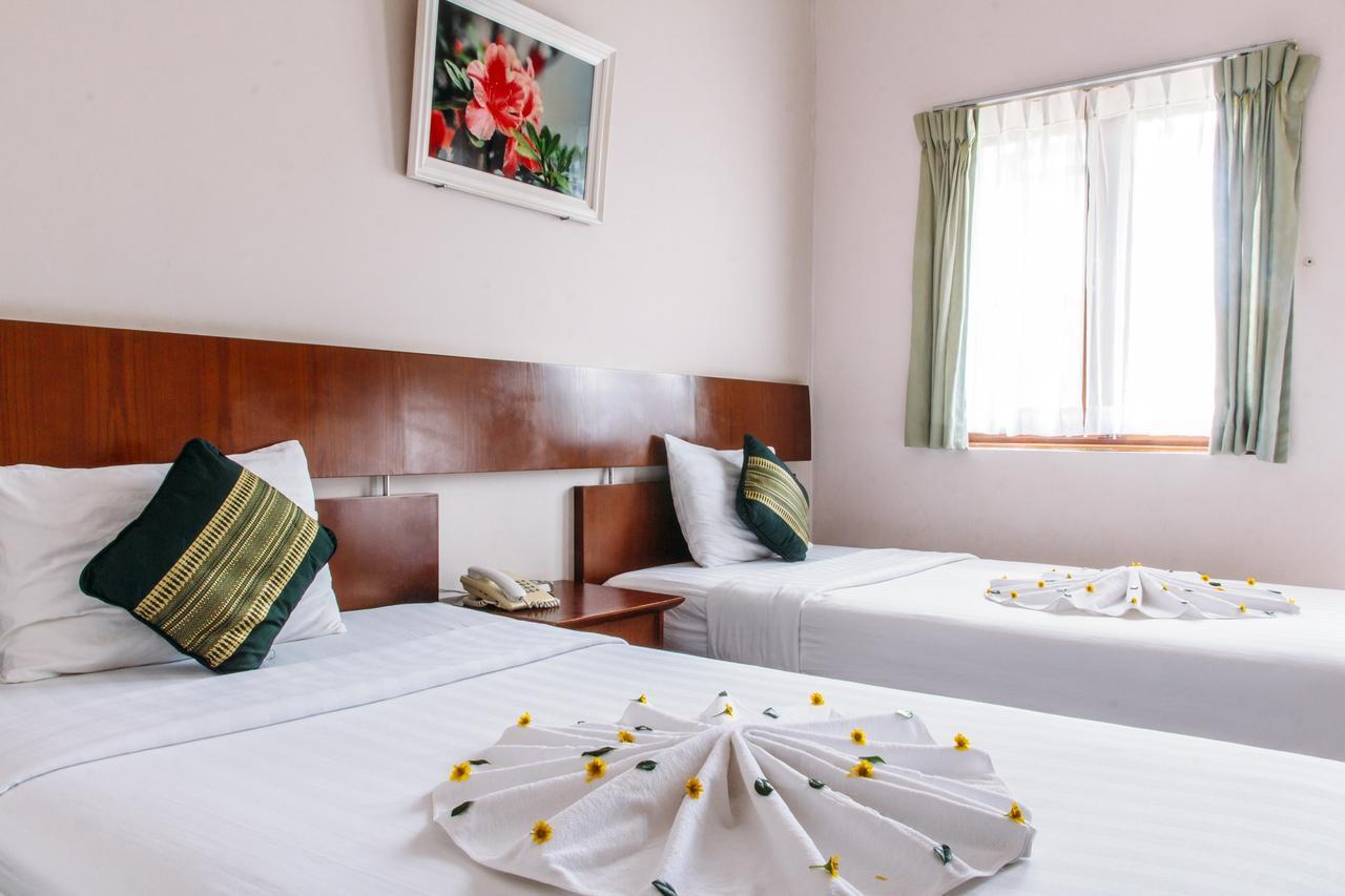 Lazi Beach Resort La Gi Zewnętrze zdjęcie