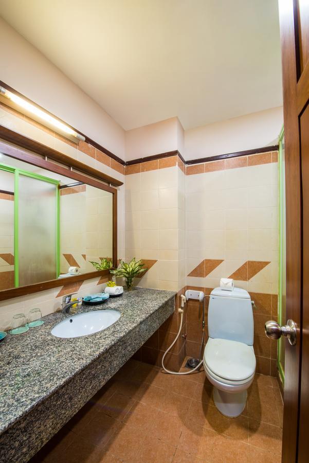 Lazi Beach Resort La Gi Zewnętrze zdjęcie