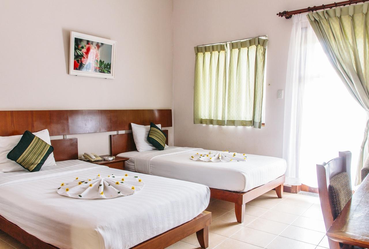 Lazi Beach Resort La Gi Zewnętrze zdjęcie